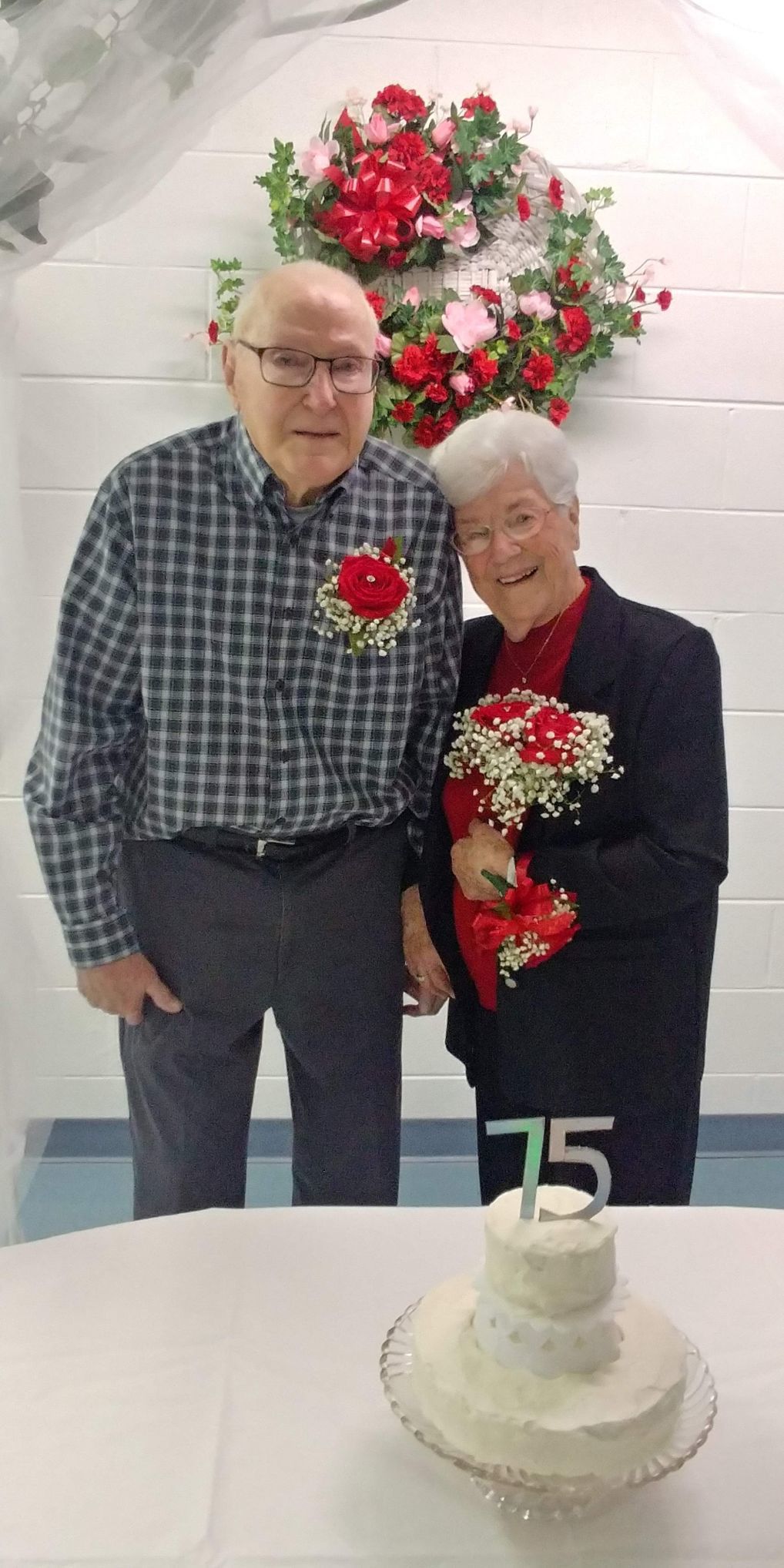 Joe and Virginia Hoadley